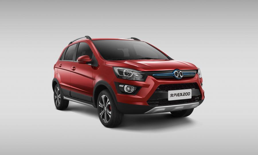  Senova EX200 2016 года  (фото 8 из 30)